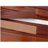 Image 24 : Bundle Ribbon Sapele Veneer, Misc Lengths to 128"L