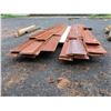 Image 2 : Bundle Ribbon Sapele Veneer, Misc Lengths to 128"L