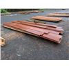 Image 3 : Bundle Ribbon Sapele Veneer, Misc Lengths to 128"L