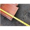 Image 5 : Bundle Ribbon Sapele Veneer, Misc Lengths to 128"L