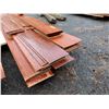 Image 8 : Bundle Ribbon Sapele Veneer, Misc Lengths to 128"L