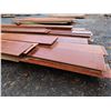 Image 9 : Bundle Ribbon Sapele Veneer, Misc Lengths to 128"L