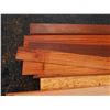 Image 14 : Bundle Ribbon Sapele Veneer, Misc Lengths to 108"L