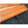 Image 17 : Bundle Ribbon Sapele Veneer, Misc Lengths to 108"L