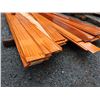 Image 19 : Bundle Ribbon Sapele Veneer, Misc Lengths to 108"L