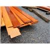 Image 20 : Bundle Ribbon Sapele Veneer, Misc Lengths to 108"L