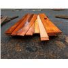 Image 2 : Bundle Ribbon Sapele Veneer, Misc Lengths to 108"L