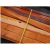 Image 5 : Bundle Ribbon Sapele Veneer, Misc Lengths to 108"L