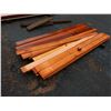 Image 8 : Bundle Ribbon Sapele Veneer, Misc Lengths to 108"L