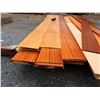 Image 12 : Bundle Ribbon Sapele/Mahogany Veneer, Misc Lengths to 108"L