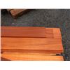 Image 15 : Bundle Ribbon Sapele/Mahogany Veneer, Misc Lengths to 108"L