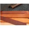 Image 16 : Bundle Ribbon Sapele/Mahogany Veneer, Misc Lengths to 108"L