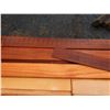 Image 20 : Bundle Ribbon Sapele/Mahogany Veneer, Misc Lengths to 108"L