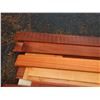 Image 22 : Bundle Ribbon Sapele/Mahogany Veneer, Misc Lengths to 108"L