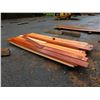 Image 3 : Bundle Ribbon Sapele/Mahogany Veneer, Misc Lengths to 108"L