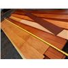 Image 4 : Bundle Ribbon Sapele/Mahogany Veneer, Misc Lengths to 108"L