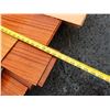Image 5 : Bundle Ribbon Sapele/Mahogany Veneer, Misc Lengths to 108"L