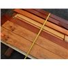 Image 6 : Bundle Ribbon Sapele/Mahogany Veneer, Misc Lengths to 108"L