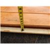 Image 7 : Bundle Ribbon Sapele/Mahogany Veneer, Misc Lengths to 108"L