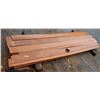 Image 1 : Bundle Afromosia Veneer, Misc Lengths to 108"L