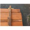 Image 12 : Bundle Afromosia Lumber, Misc Lengths to 137"L