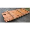 Image 1 : Bundle Afromosia Lumber, Misc Lengths to 137"L