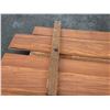 Image 21 : Bundle Afromosia Lumber, Misc Lengths to 137"L