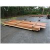 Image 3 : Bundle Afromosia Lumber, Misc Lengths to 137"L