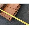 Image 4 : Bundle Afromosia Lumber, Misc Lengths to 137"L