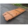 Image 7 : Bundle Afromosia Lumber, Misc Lengths to 137"L