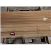 Image 2 : Multiple Teak Louver Blades, Misc Lengths to 158"