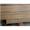 Image 17 : Bundle Misc Afromosia Lumber, Lengths to 158"