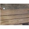 Image 22 : Bundle Misc Afromosia Lumber, Lengths to 158"