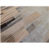 Image 23 : Bundle Misc Afromosia Lumber, Lengths to 158"