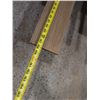 Image 6 : Bundle Misc Afromosia Lumber, Lengths to 158"