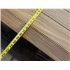 Image 8 : Bundle Misc Afromosia Lumber, Lengths to 158"