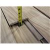 Image 9 : Bundle Misc Afromosia Lumber, Lengths to 158"