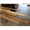 Image 22 : Bundle T&G Varying in Species, Thickness & Profile,  Misc Lengths to 146"