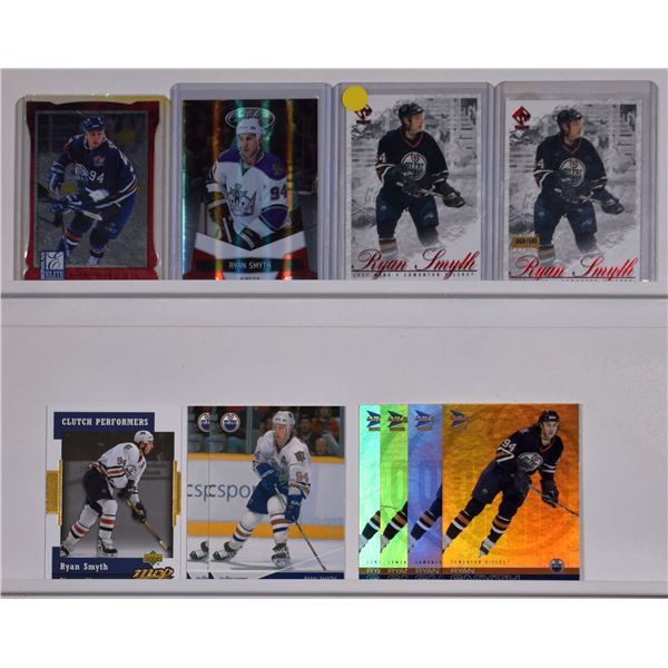 Hockey Cards - Ryan Smyth