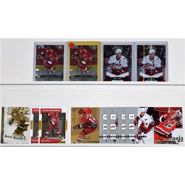Hockey Cards - Eric Staal