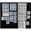 Image 1 : Stamps - Lot of Unhinged Canadian Stamps