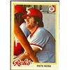 Image 1 : 1978 O-PEE-CHEE PETE ROSE