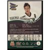 Image 2 : 2000-01 PACIFIC PRISM TEEMU SELANNE (HOF)