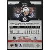Image 2 : 2020-21 UPPER DECK PATRICK LAINE