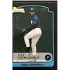 Image 1 : 2002 TOPPS JOSE CONTRERAS ROOKIE CARD