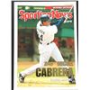 Image 1 : 2005 TOPPS MIGUEL CABRERA