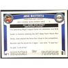 Image 2 : 2011 TOPPS JOSE BAUTISTA