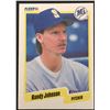 Image 1 : 1990 FLEER RANDY JOHNSON (HOF)