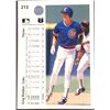 Image 2 : 1990 UPPER DECK GREG MADDUX (HOF)