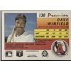 Image 2 : 1991 O-PEE-CHEE PREMIER DAVE WINFIELD (HOF)